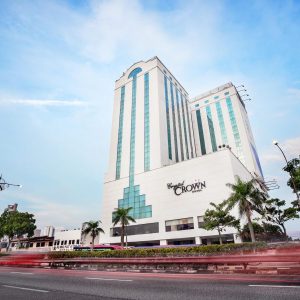 Crystal Crown Hotel Johor