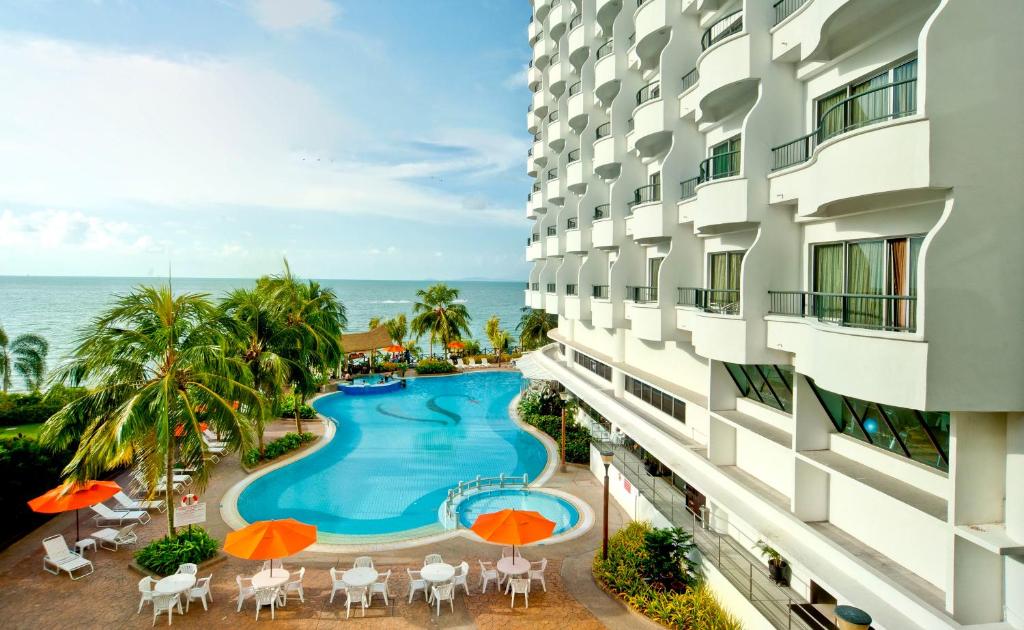 Flamingo Hotel Penang