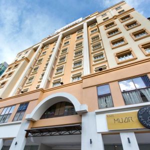 Prescott Medan Tuanku Hotel Kuala Lumpur