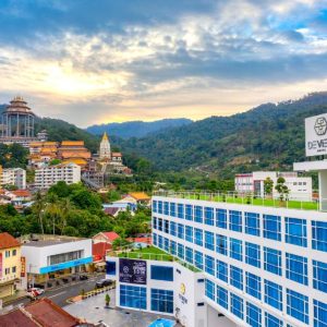 Kingston Hotel 13@ Penang Hill