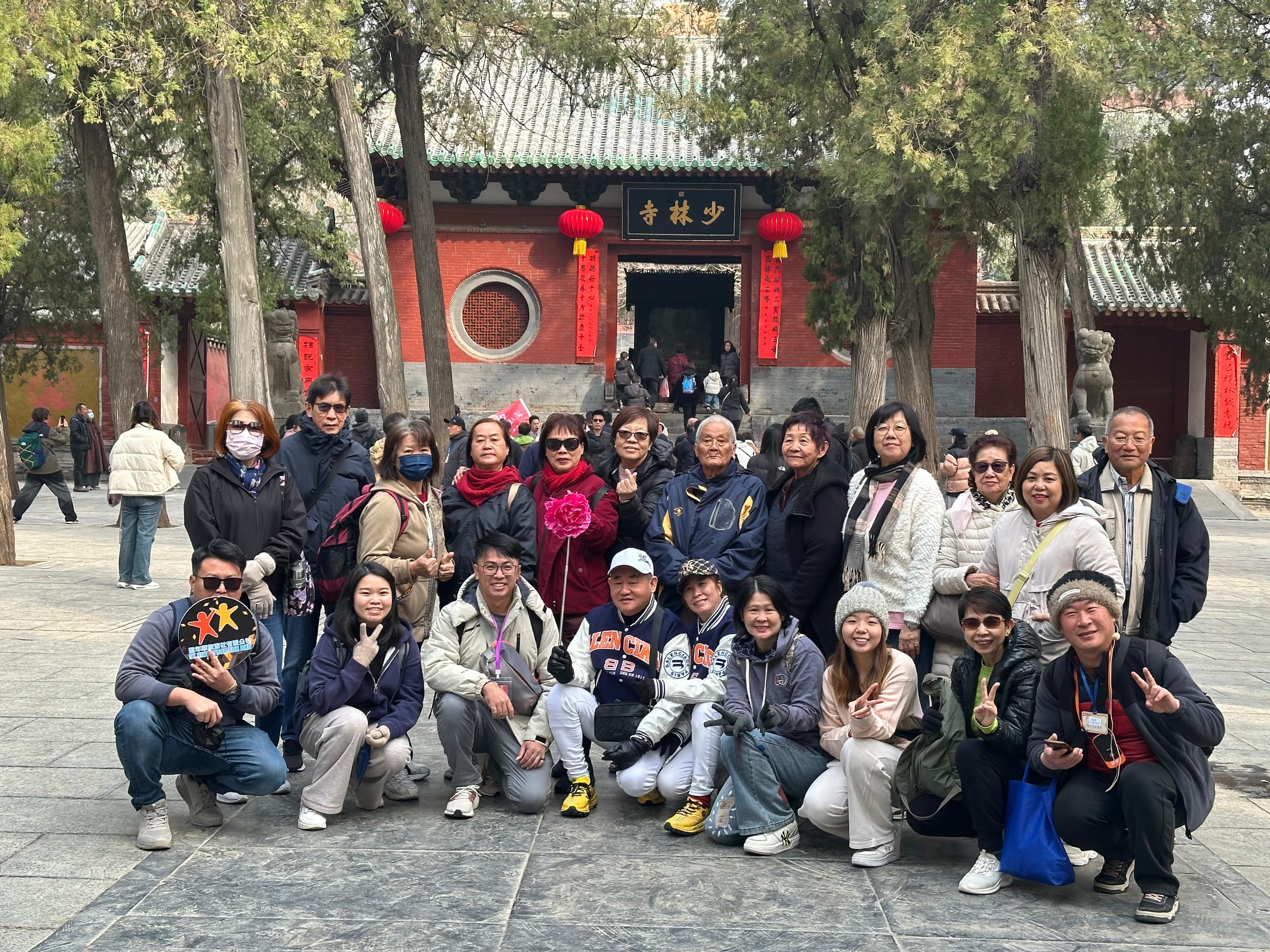 8D6N ANCIENT XIAN + CULTURAL HENAN (Xi'an / Huashan / Luoyang / Jiaozuo / Dengfeng / Yuntai Mountain) - Image 6