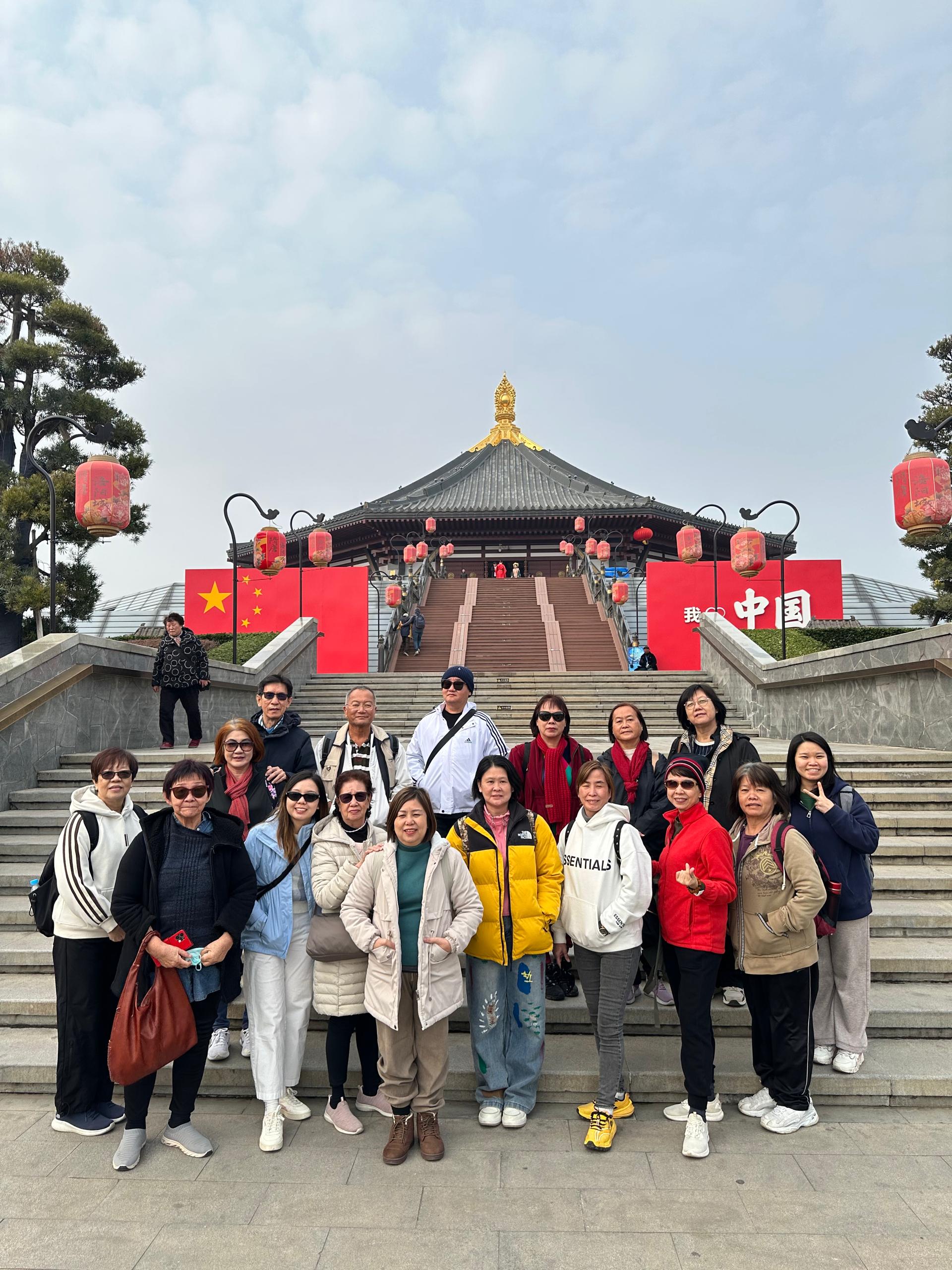 8D6N ANCIENT XIAN + CULTURAL HENAN (Xi'an / Huashan / Luoyang / Jiaozuo / Dengfeng / Yuntai Mountain) - Image 11