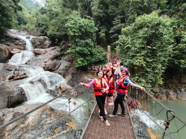 3D2N TASIK KENYIR + KUALA TERENGGANU TOUR - Image 4