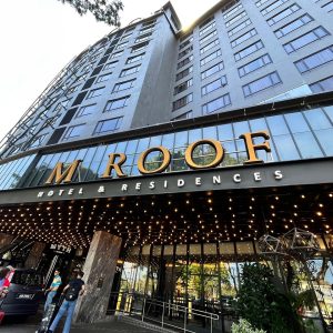 M Roof Hotel Ipoh