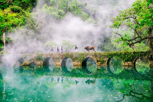 8D7N ENCHANTING GUIZHOU IN DEPTH (Guiyang / Libo / Kaili / Xingyi / Nanning) - Image 2