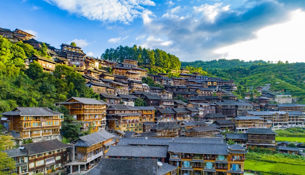 8D7N ENCHANTING GUIZHOU IN DEPTH (Guiyang / Libo / Kaili / Xingyi / Nanning) - Image 8