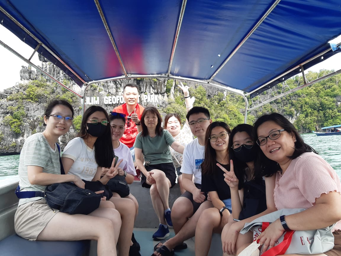 BEAUTY OF ISLAND @ PULAU LANGKAWI 3D2N LEISURE TOUR - ST Nivel Tour Sdn Bhd